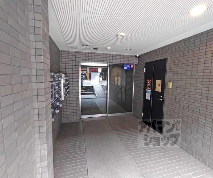 【アビタ御所南】間取
