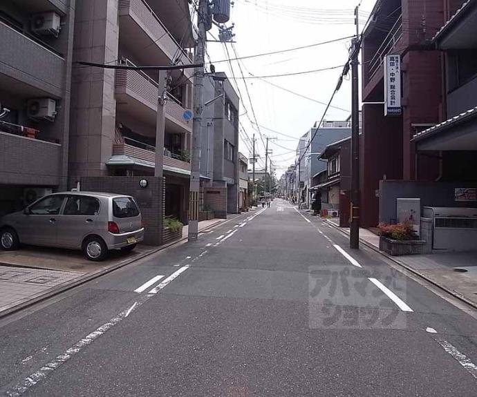 【アビタ御所南】間取