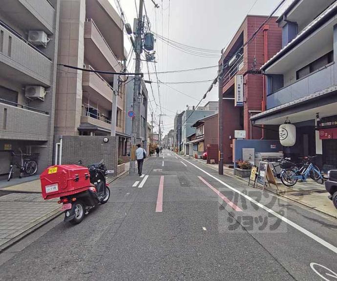 【アビタ御所南】間取