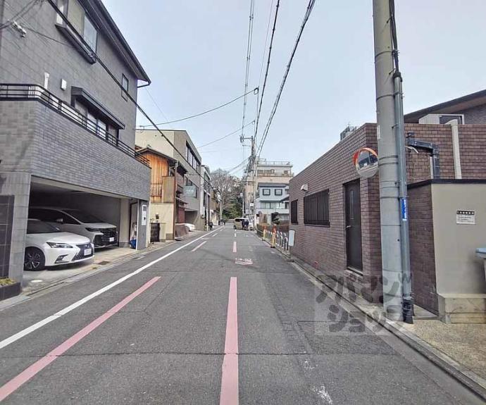 【アビタ御所南】間取