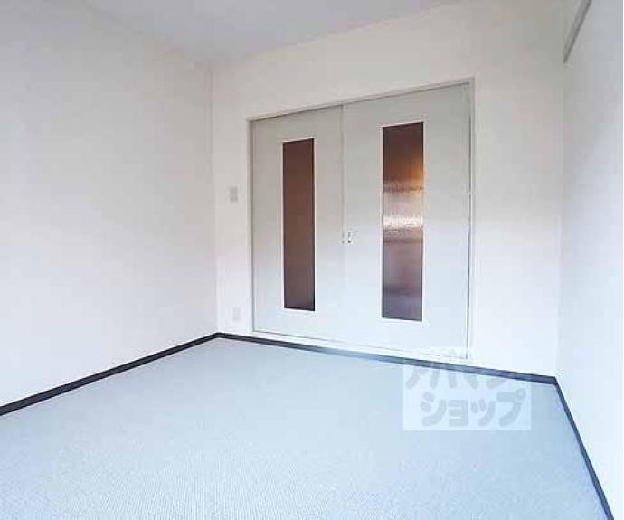 【アビタ御所南】間取