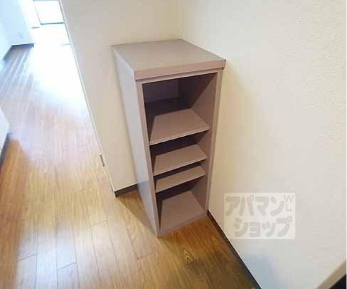 【アビタ御所南】間取