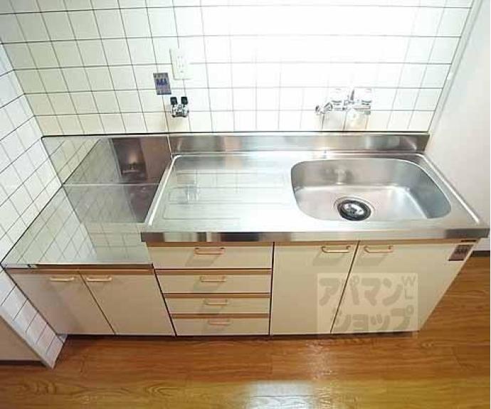 【アビタ御所南】間取