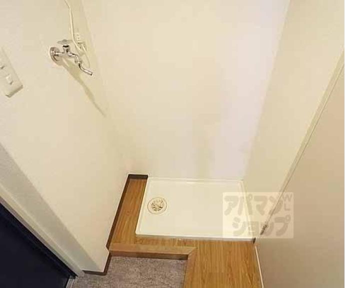 【アビタ御所南】間取