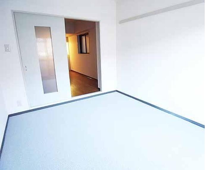 【アビタ御所南】間取