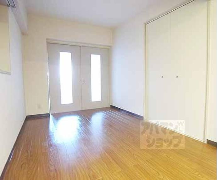 【アビタ御所南】間取