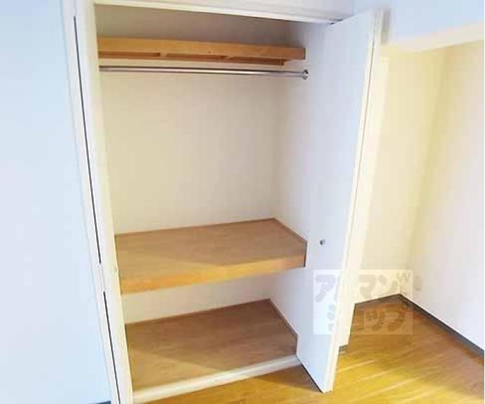 【アビタ御所南】間取