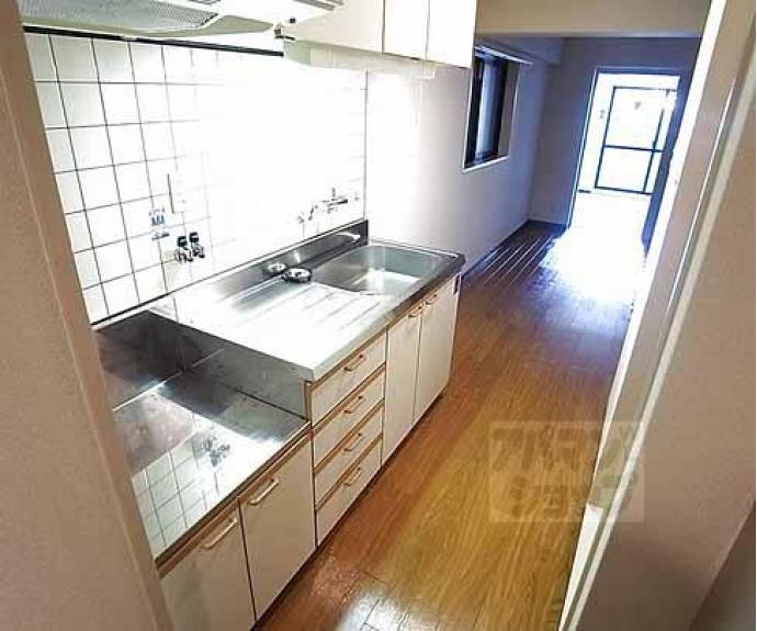 【アビタ御所南】間取