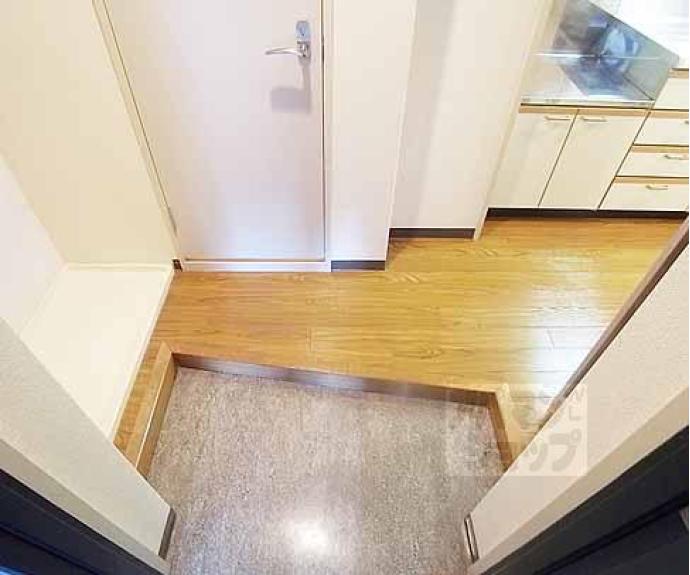 【アビタ御所南】間取