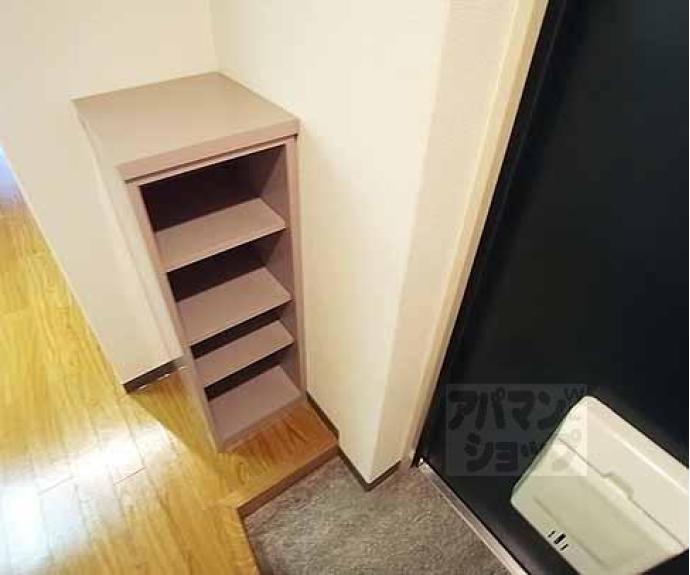 【アビタ御所南】間取