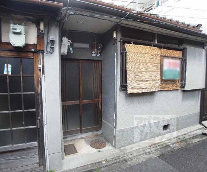 【高野清水町貸家７９】間取