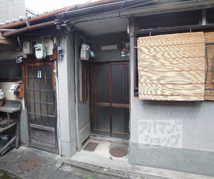 【高野清水町貸家７９】間取