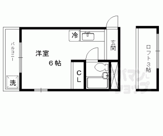 【ＢＯＸ松ヶ崎】