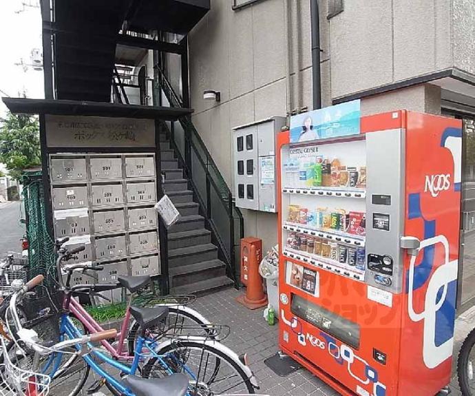 【BOX松ヶ崎】間取