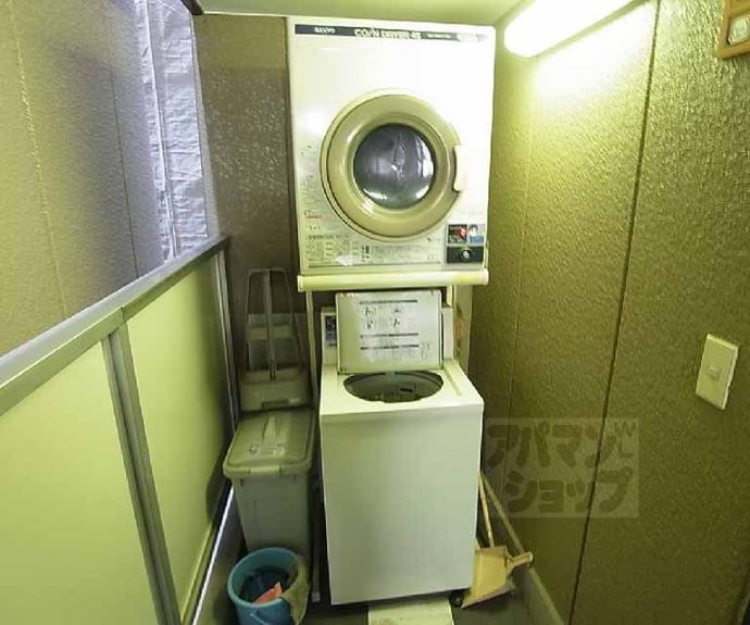 【BOX松ヶ崎】間取