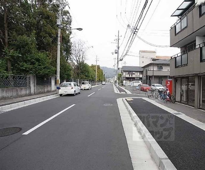 【BOX松ヶ崎】間取