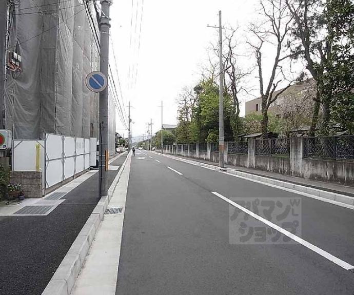 【BOX松ヶ崎】間取