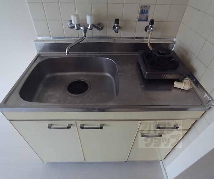 【BOX松ヶ崎】間取