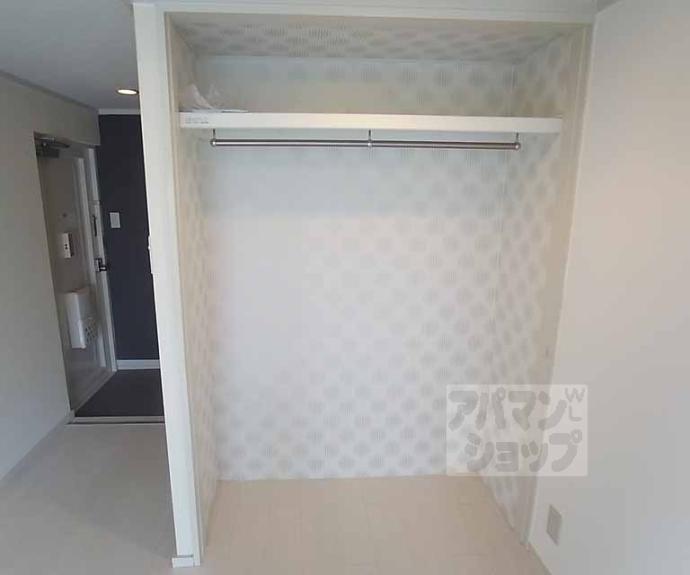 【BOX松ヶ崎】間取