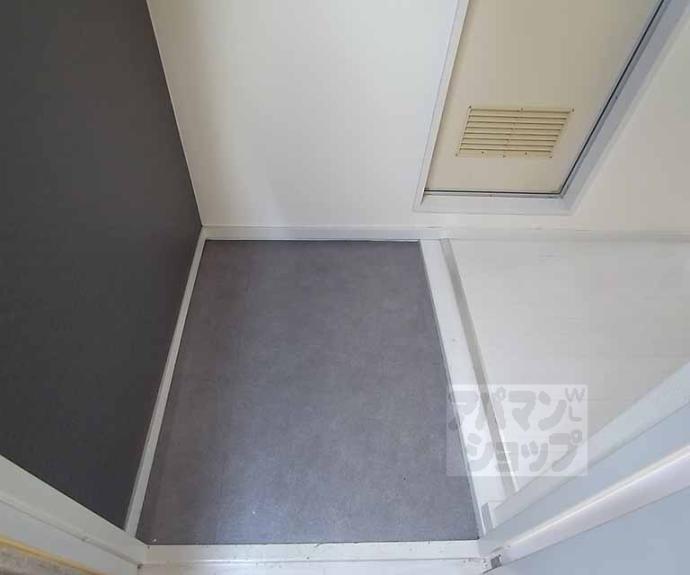 【BOX松ヶ崎】間取