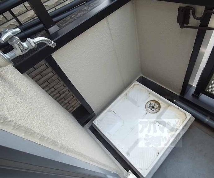 【BOX松ヶ崎】間取