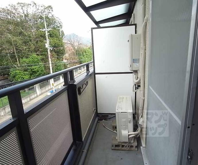 【BOX松ヶ崎】間取