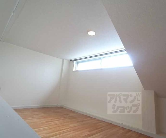 【BOX松ヶ崎】間取