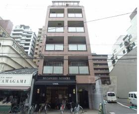 シャルマンビル：間取図