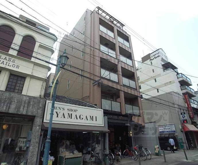 【シャルマンビル】間取