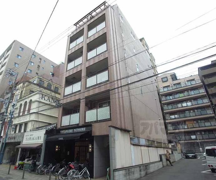 【シャルマンビル】間取