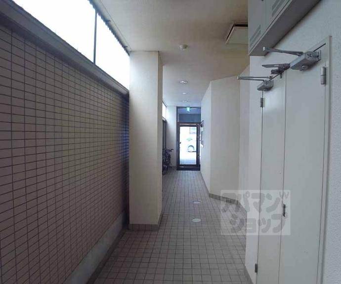 【シャルマンビル】間取