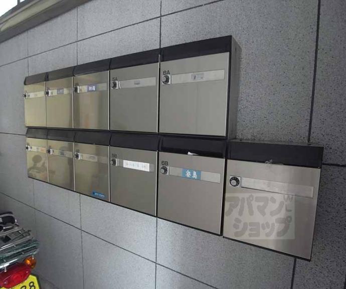 【シャルマンビル】間取