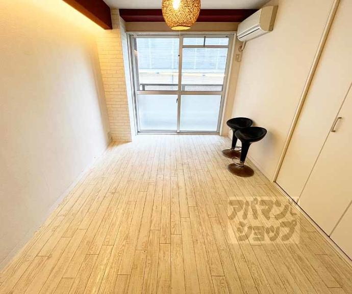 【シャルマンビル】間取