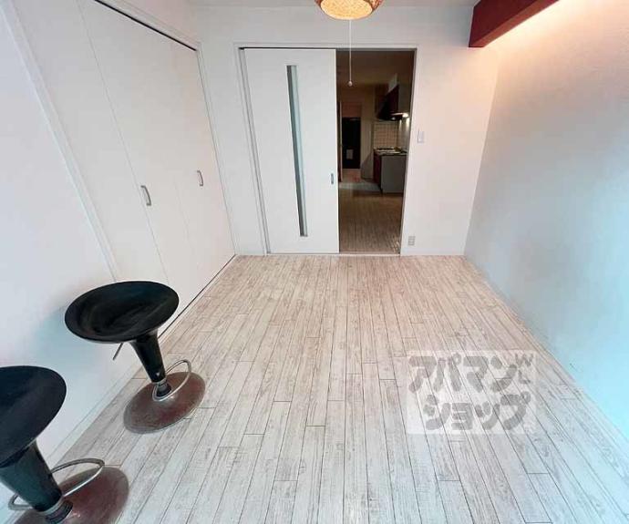 【シャルマンビル】間取