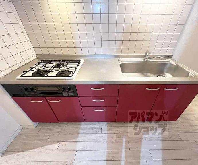 【シャルマンビル】間取