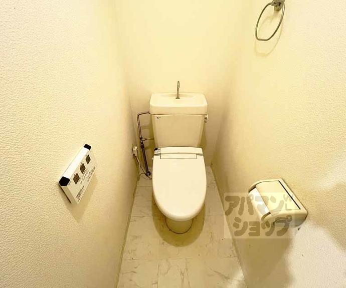 【シャルマンビル】間取