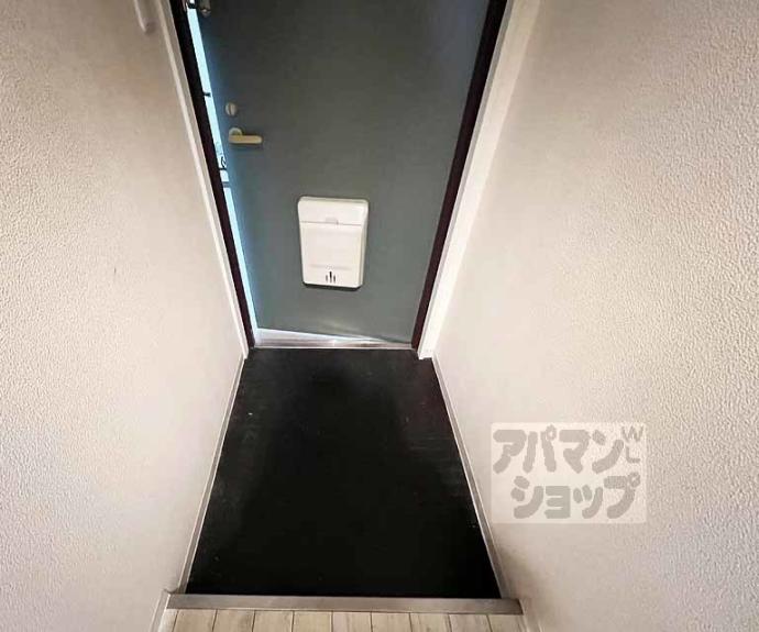 【シャルマンビル】間取