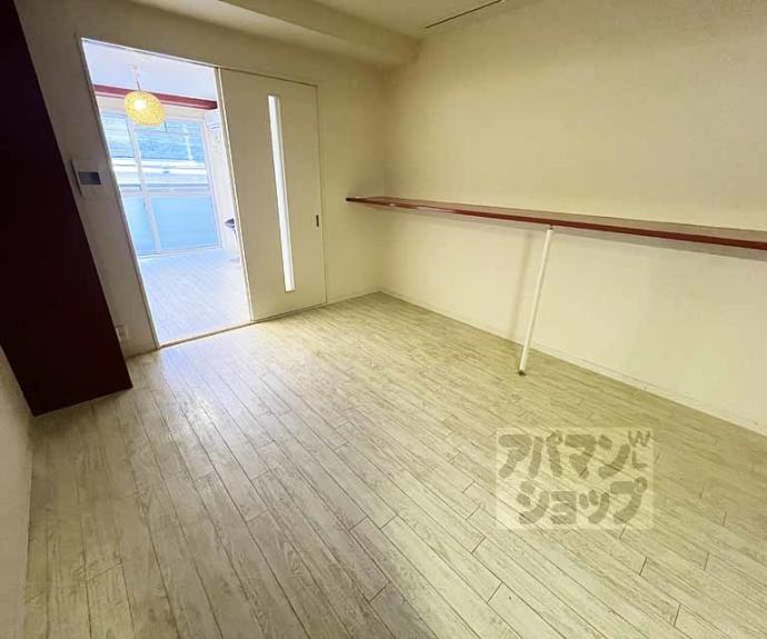 【シャルマンビル】間取