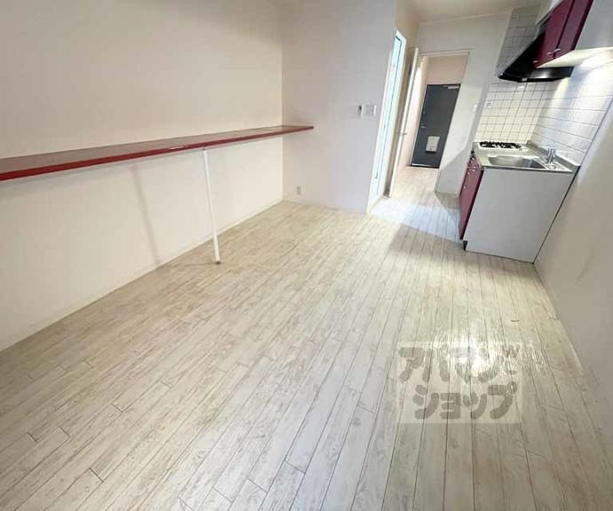 【シャルマンビル】間取