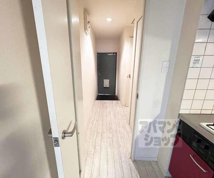 【シャルマンビル】間取