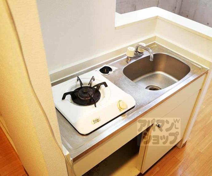 【エレガンス御所北】間取