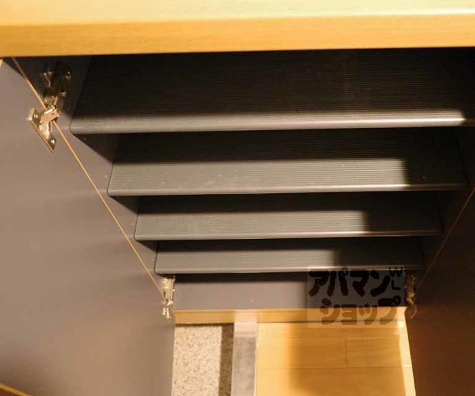 【エレガンス御所北】間取