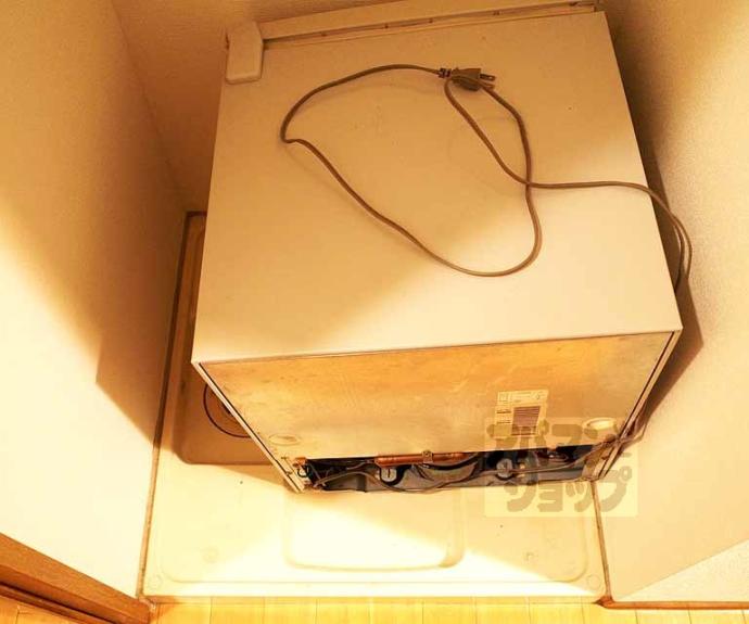 【エレガンス御所北】間取