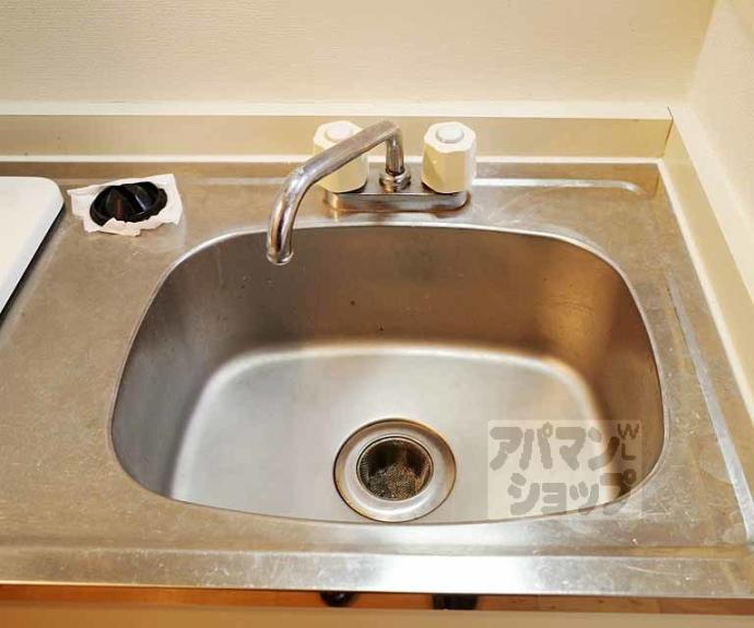 【エレガンス御所北】間取