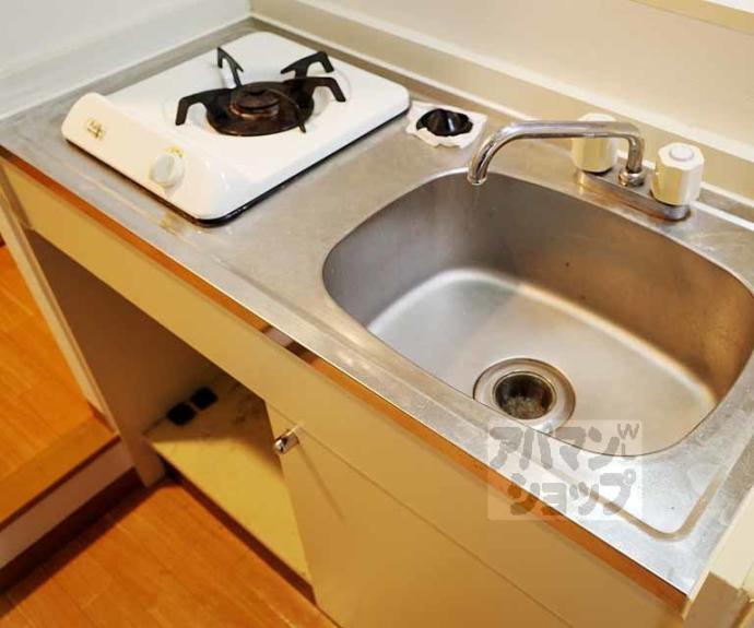 【エレガンス御所北】間取