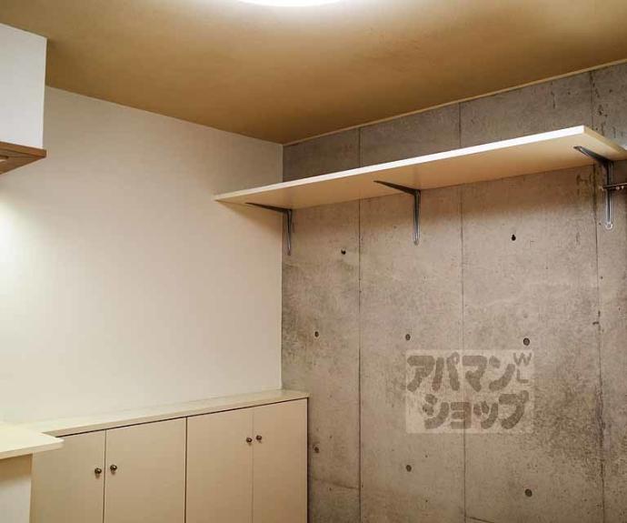 【エレガンス御所北】間取