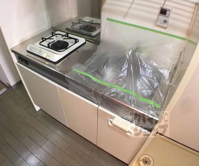 【セレッソコート京都御所西】間取