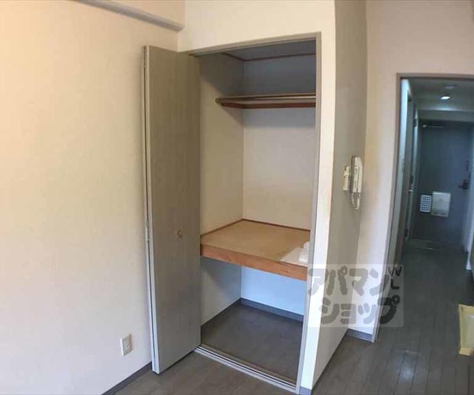 【セレッソコート京都御所西】間取