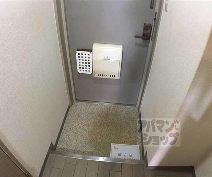 【セレッソコート京都御所西】間取