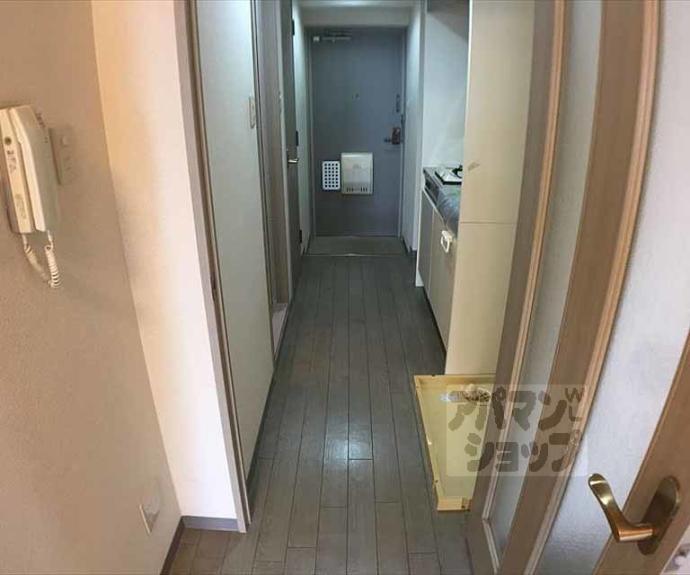 【セレッソコート京都御所西】間取